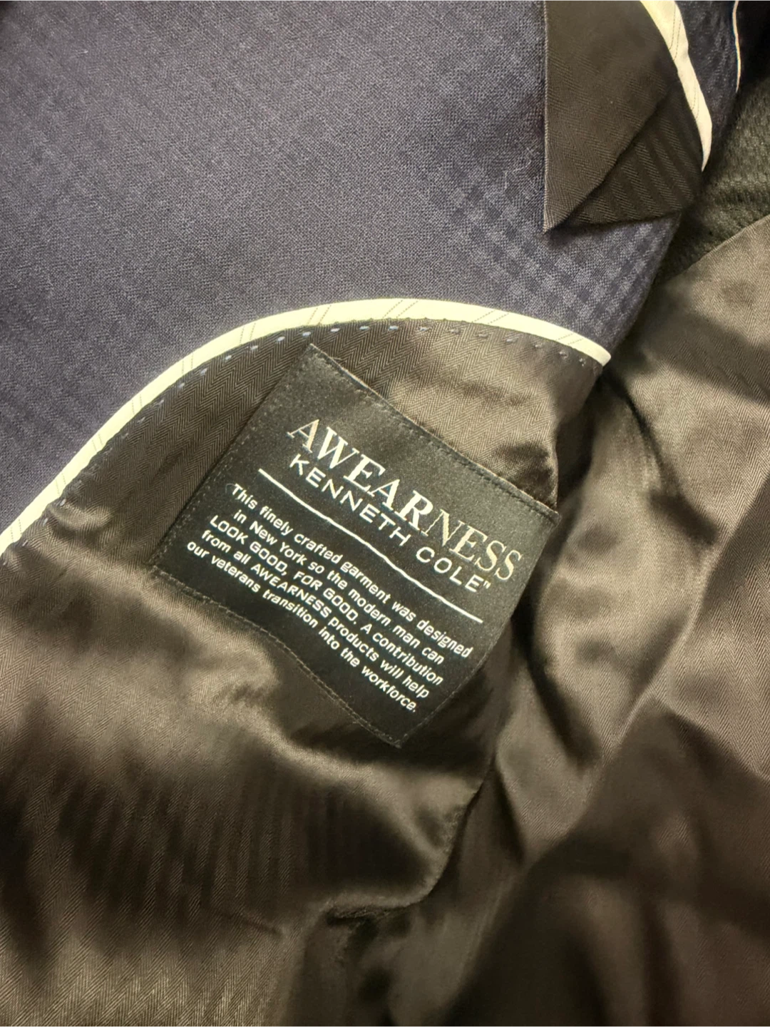 Kennet v cole blazer - photo 4