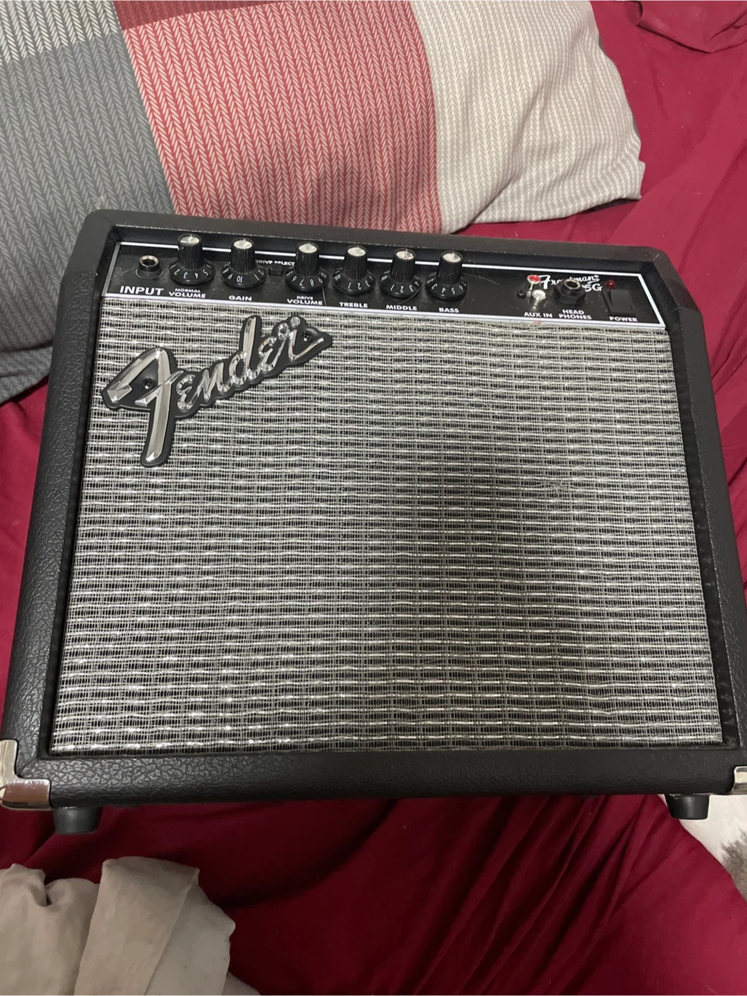Fender Frontman 15G Guitar Amplifier