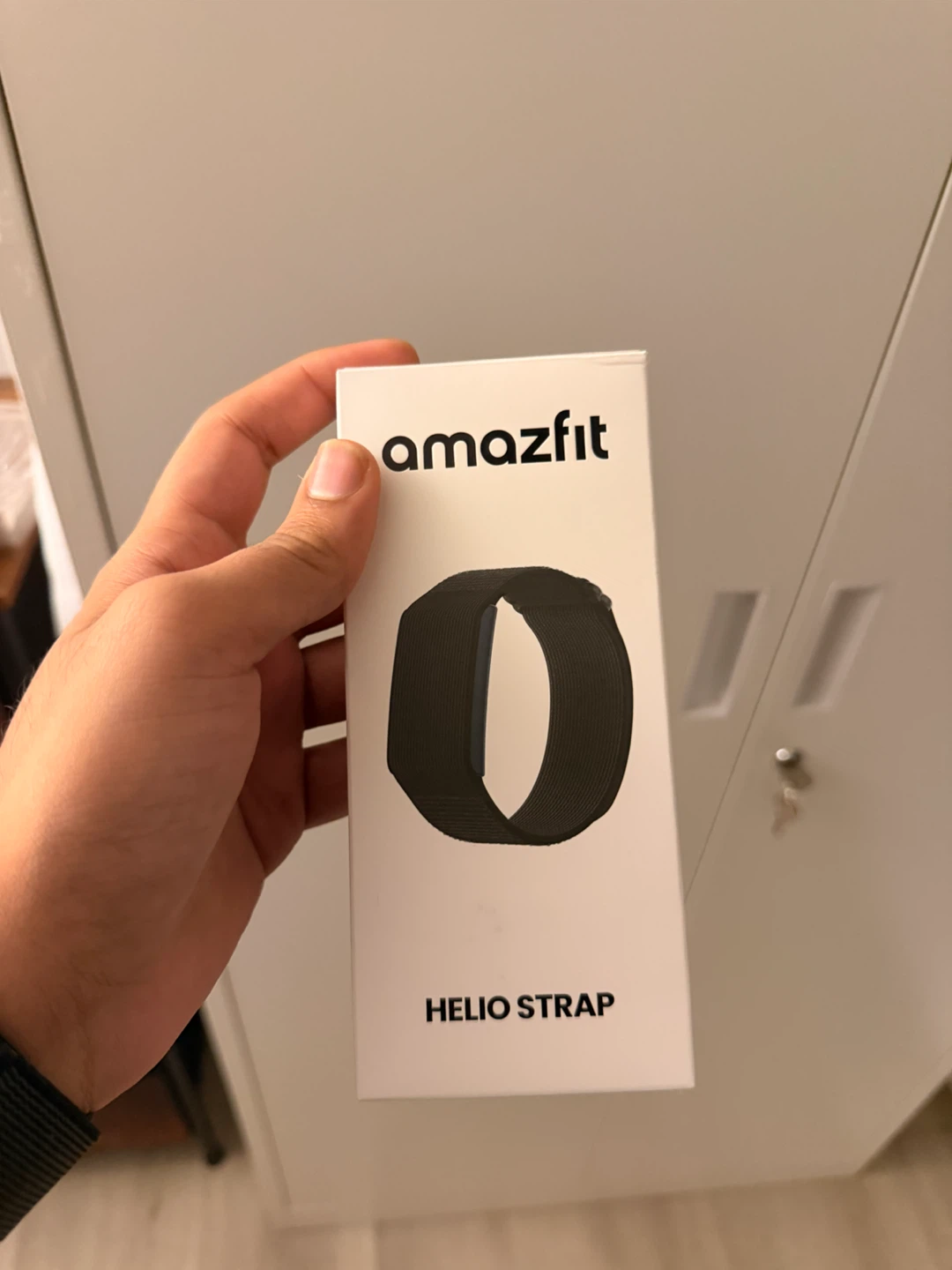 Brand new Amazfit Helio Strap