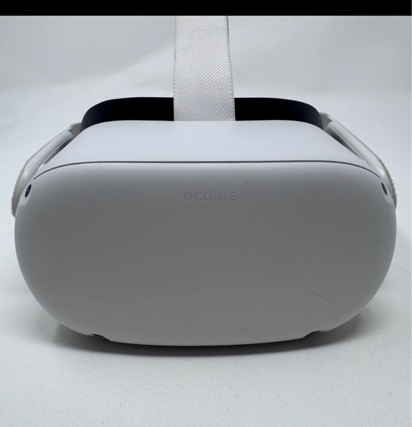 Meta Quest 2 VR Headset with controllers