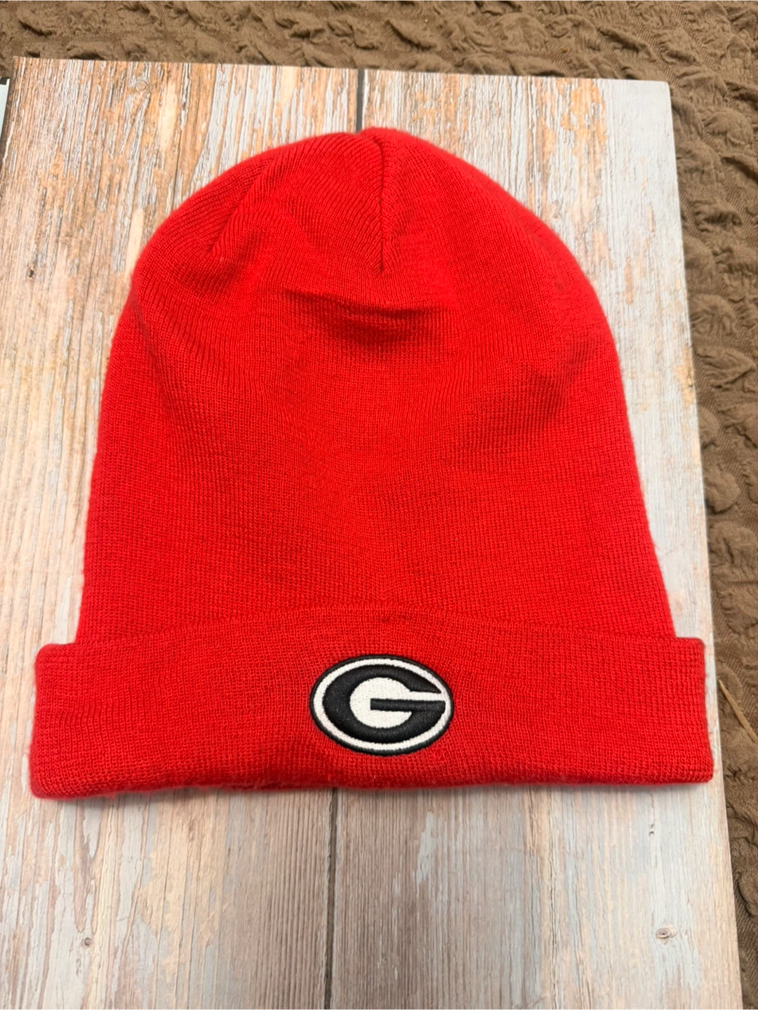 Nike Georgia Bulldogs Knit Beanie - photo 4
