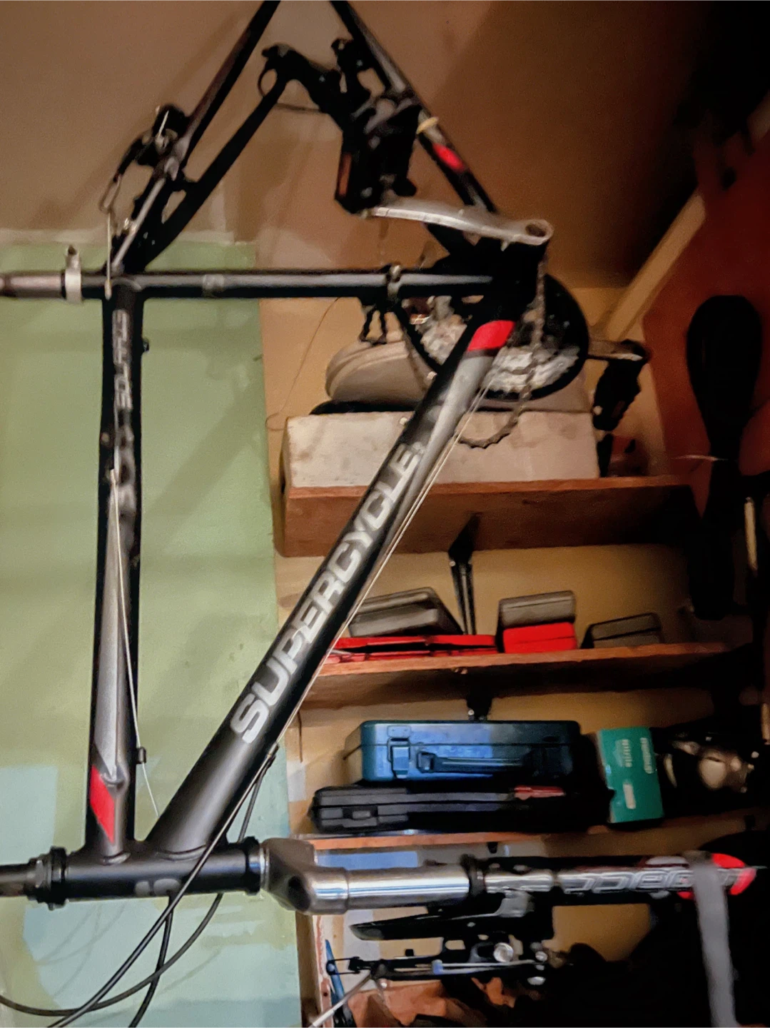 29 inch Supercycle Stratus Mountain Bike