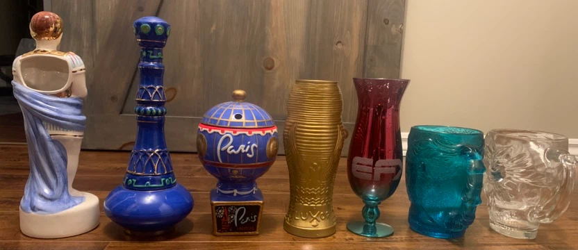 Drink Glasses-Las Vegas Themed Hotel - photo 2