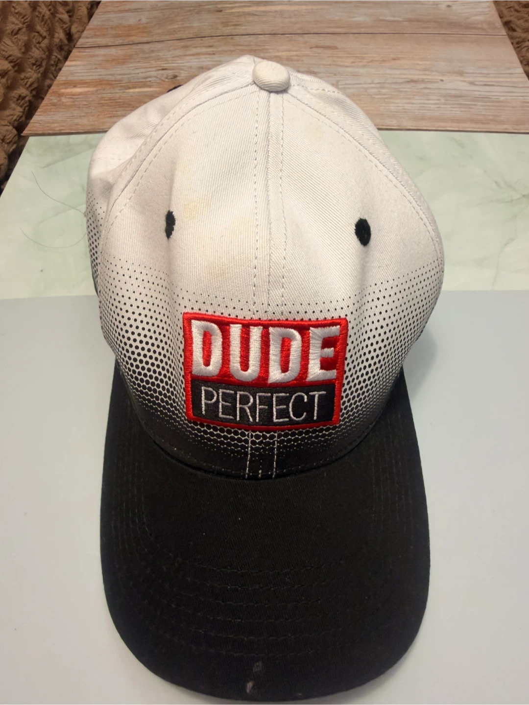 Dude Perfect Hero Tour Hat
