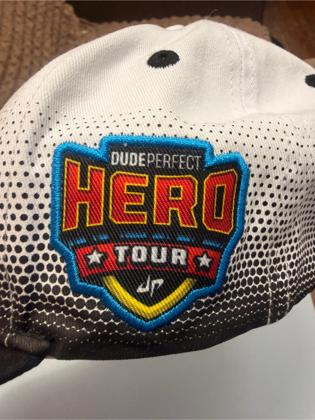 Dude Perfect Hero Tour Hat - photo 3