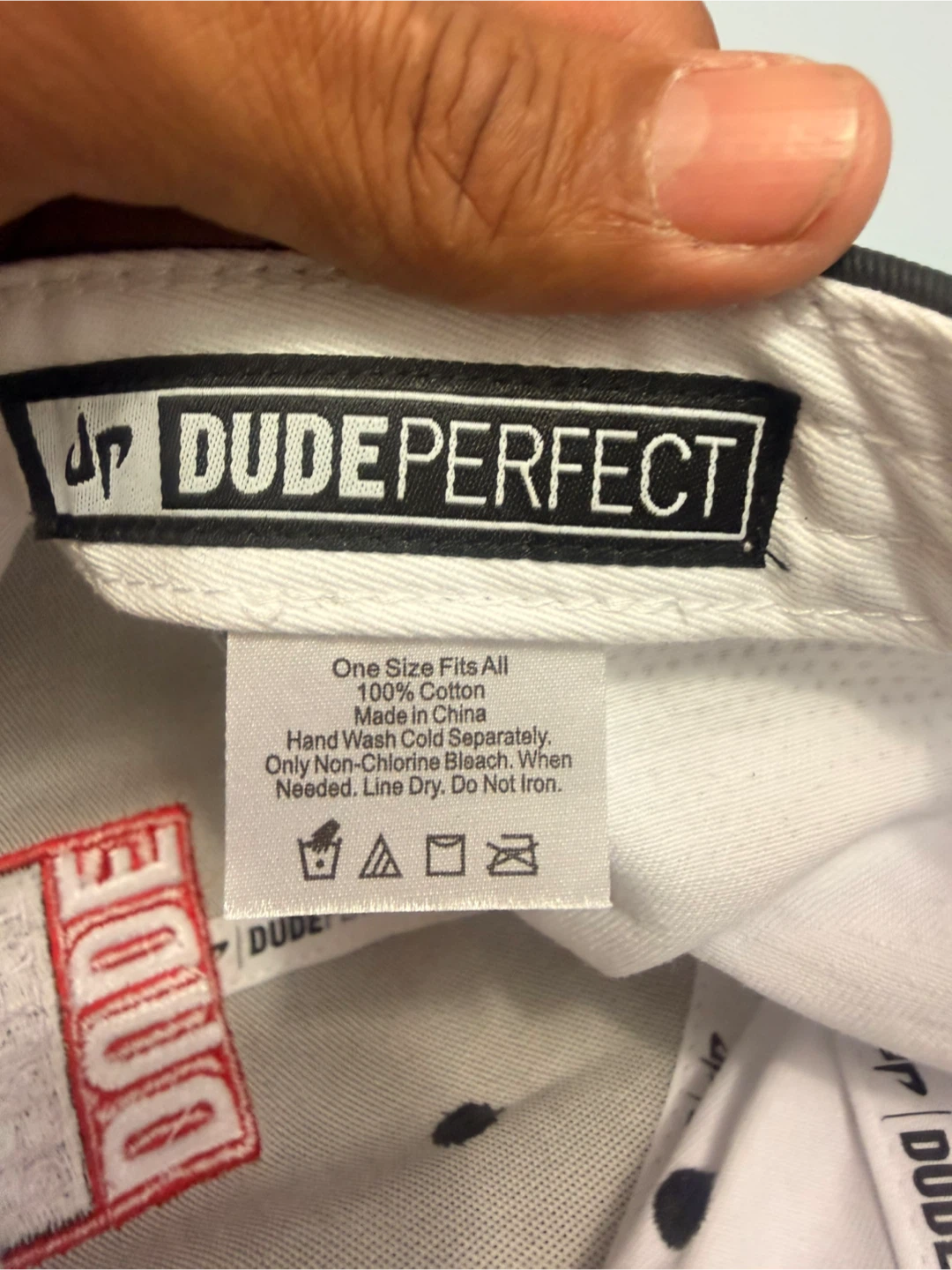 Dude Perfect Hero Tour Hat - photo 4