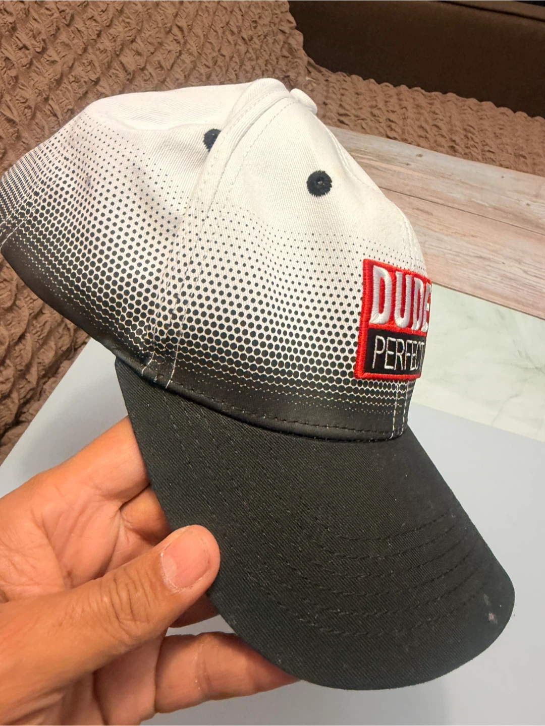 Dude Perfect Hero Tour Hat - photo 5