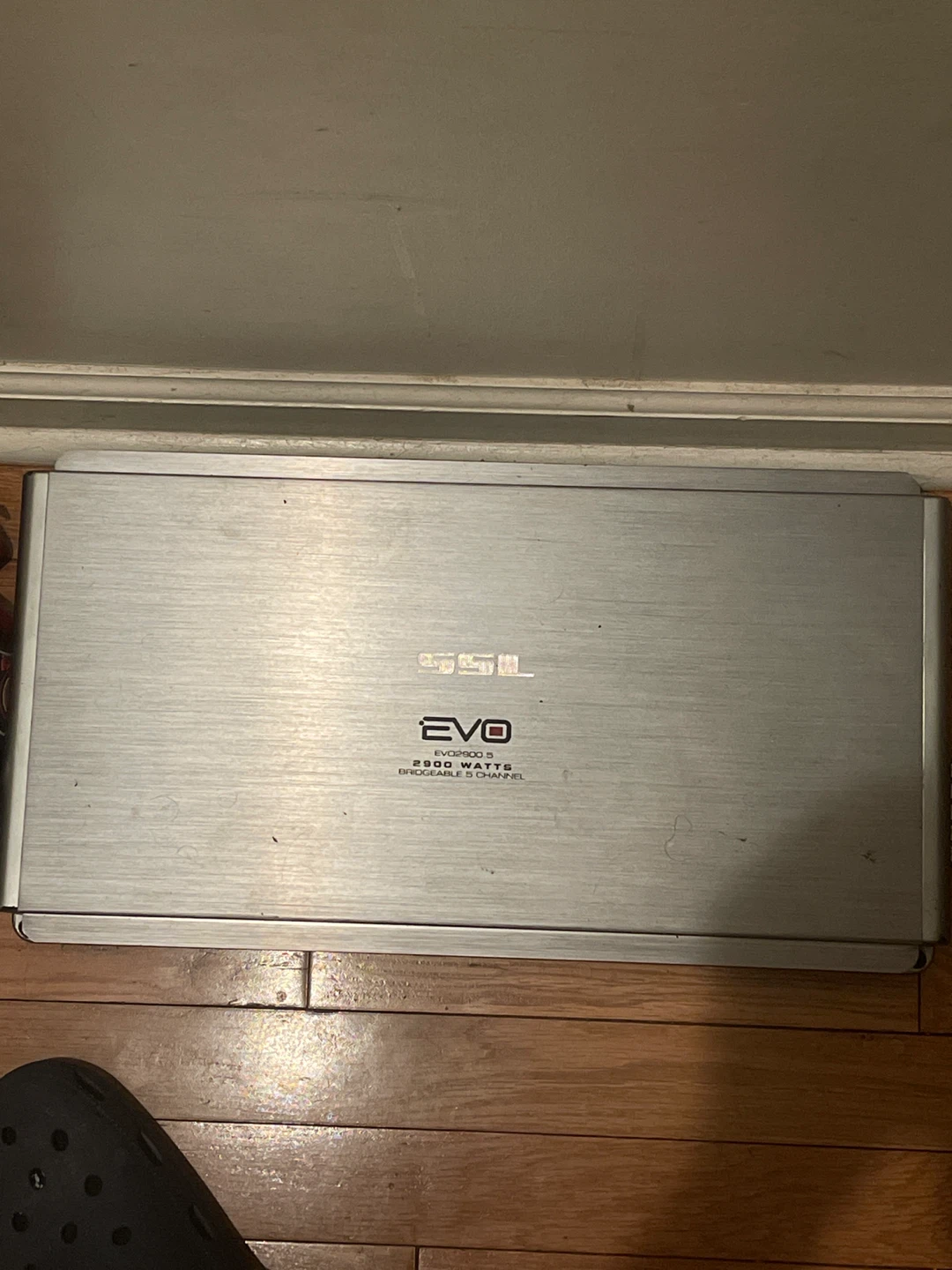 SSL EVO2900.5 5-Channel Car Amplifier