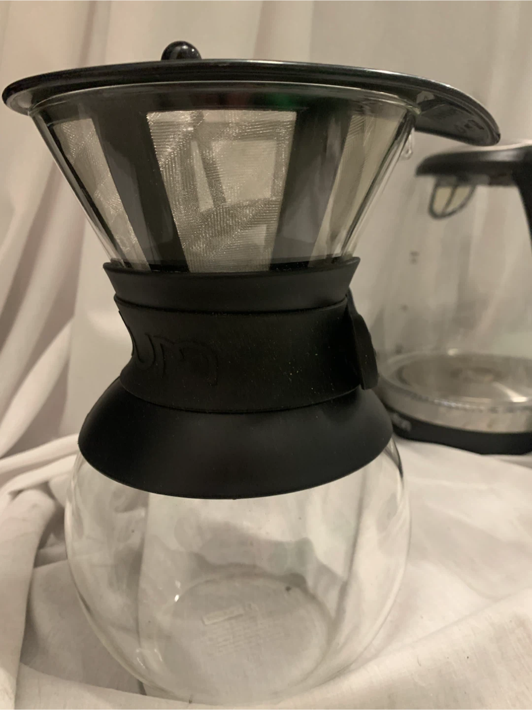 Coffee pot pour over BODUM