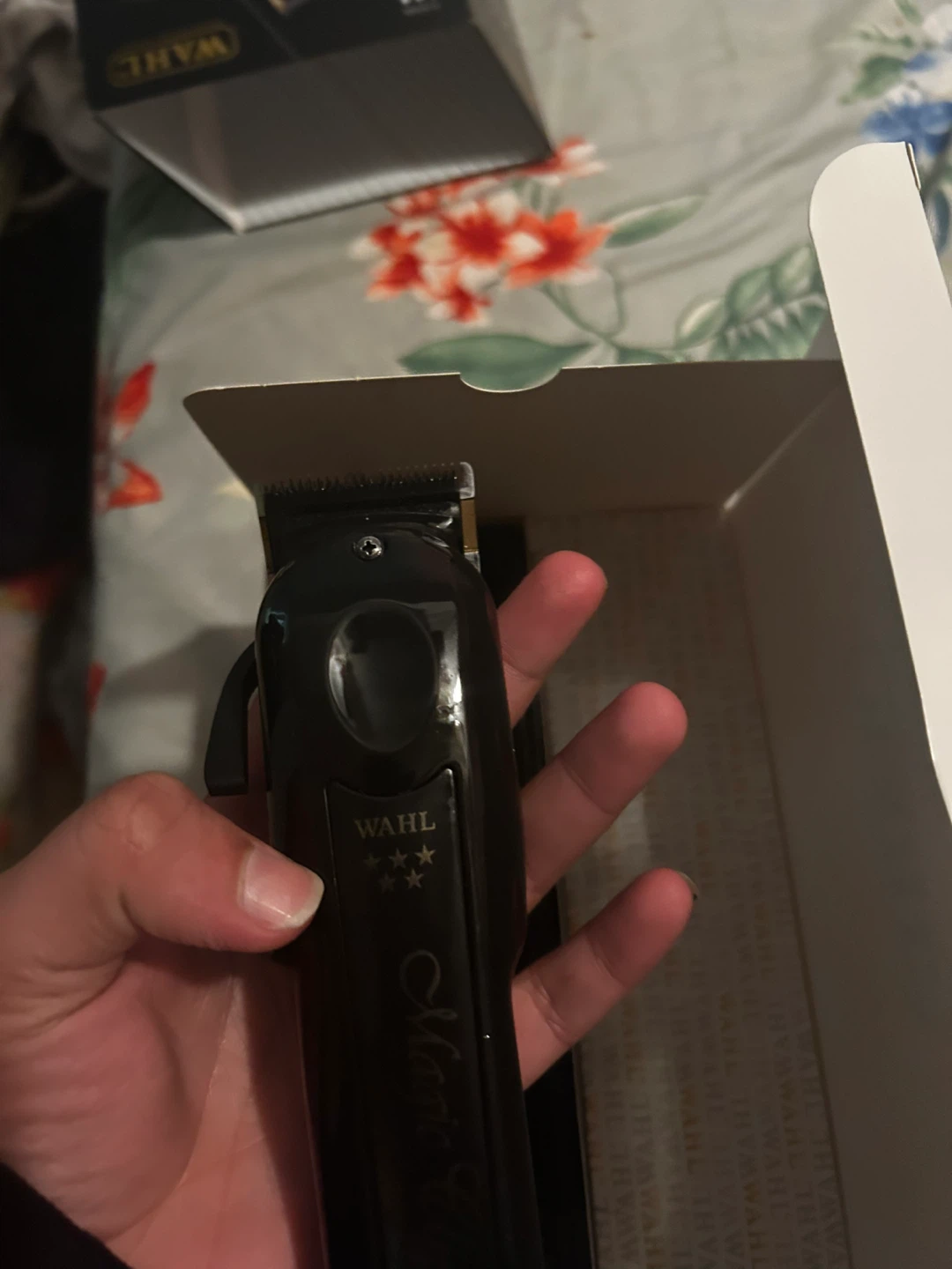 Wahl 5-Star Magic Cordless Clipper - photo 2