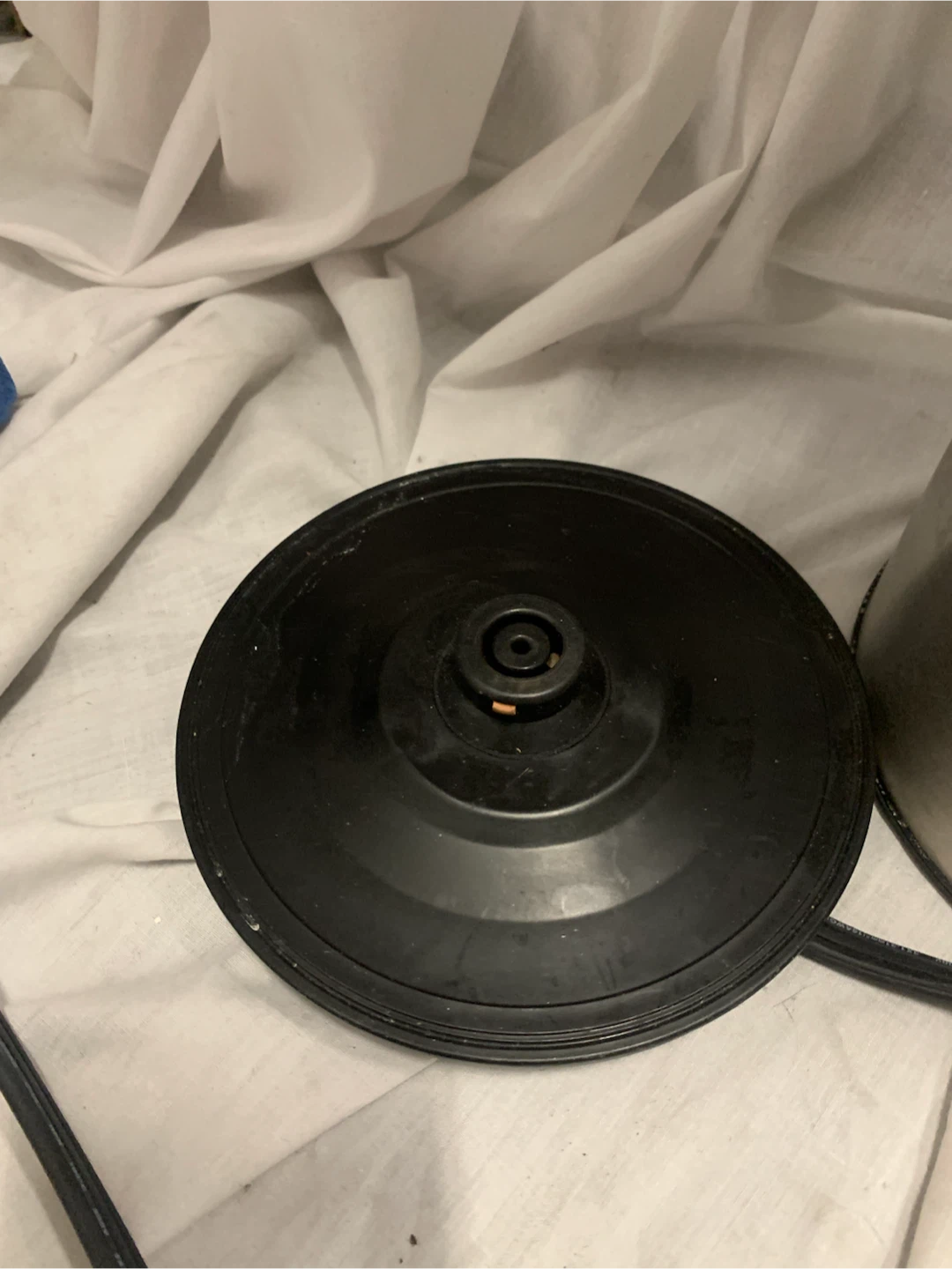 Electric kettle stainless MasterChef 1.7 L - photo 3