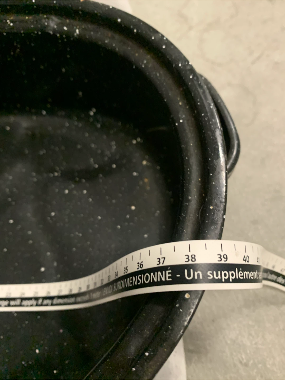 Roasting pans, lids, 3 sizes - photo 5