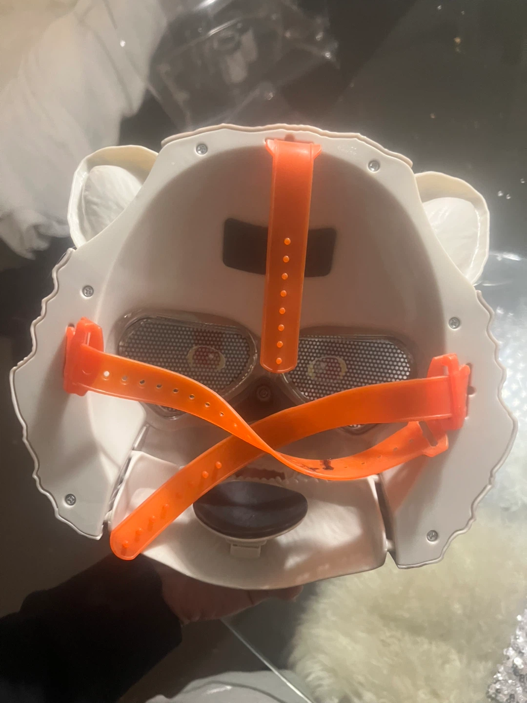 Halloween mask Marvel Rocket Raccoon Mask - photo 4