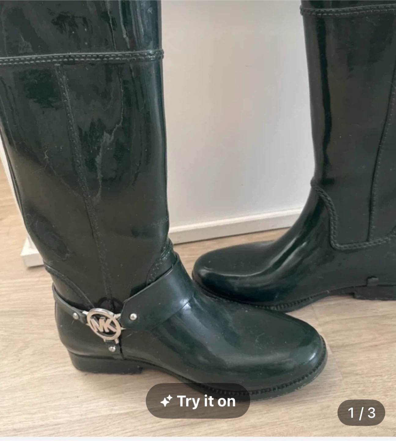 Michael Kors Rain Boots - photo 2