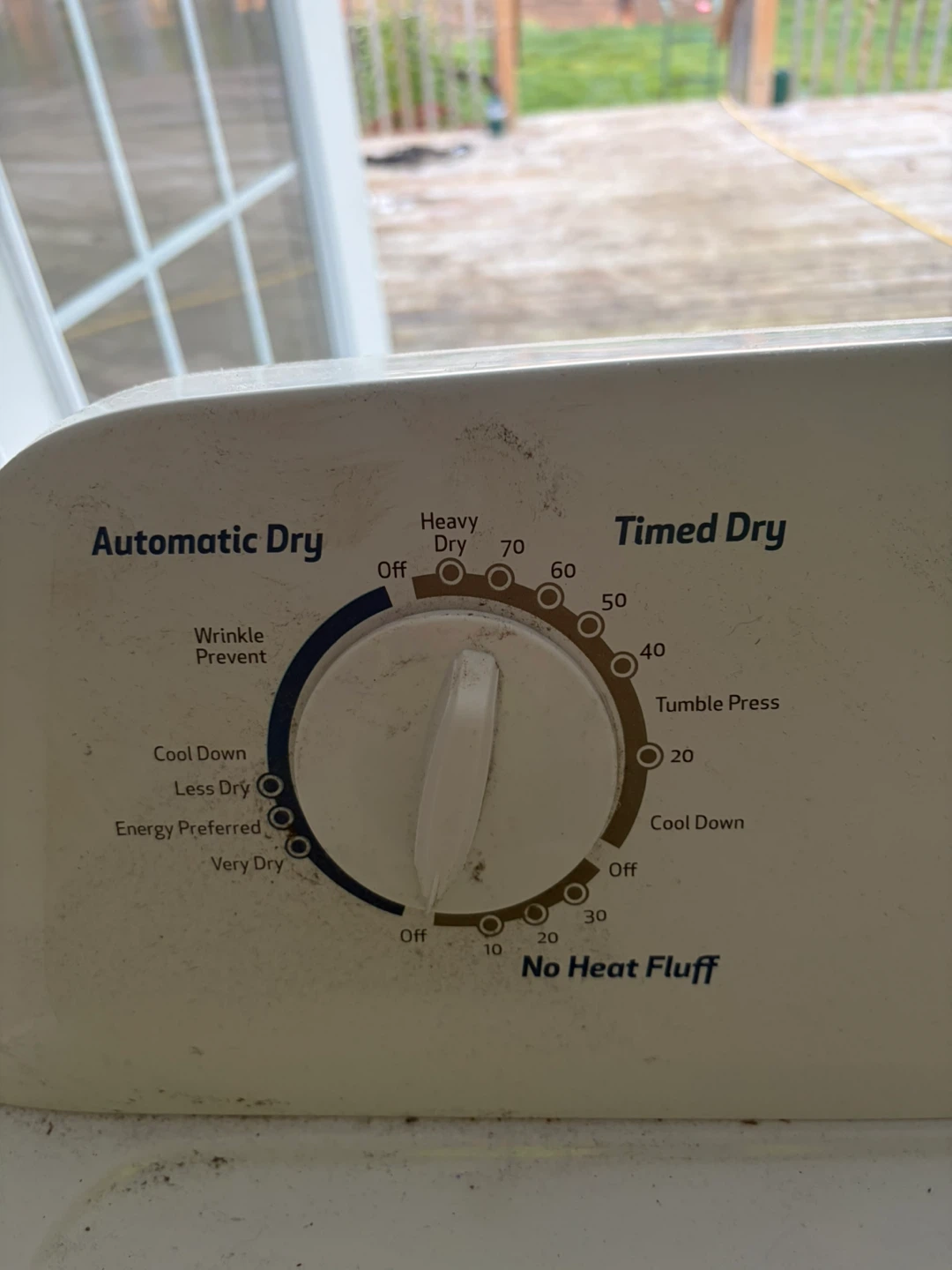 Inglis Clothes Dryer - photo 3