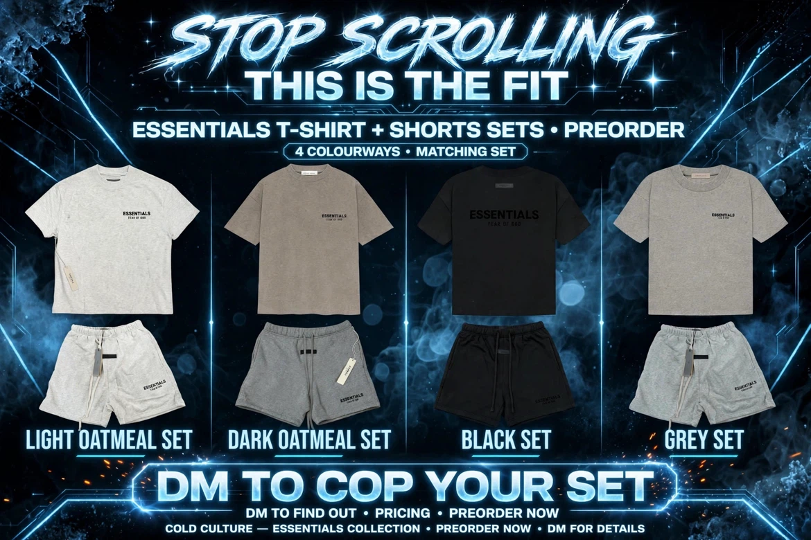 Essentials T-Shirt