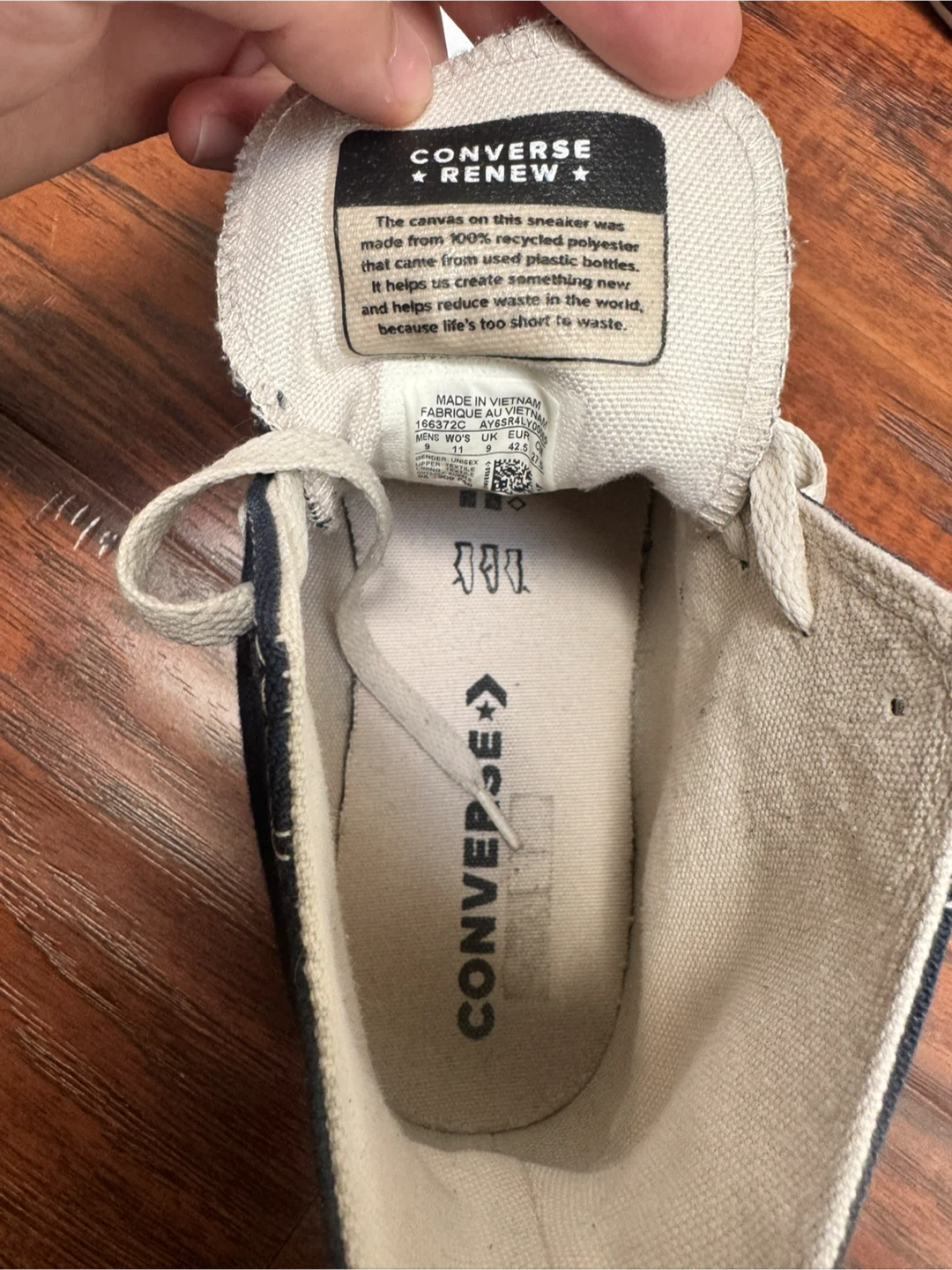 Converse All Star High 'Life's Too Short To Waste' - photo 5