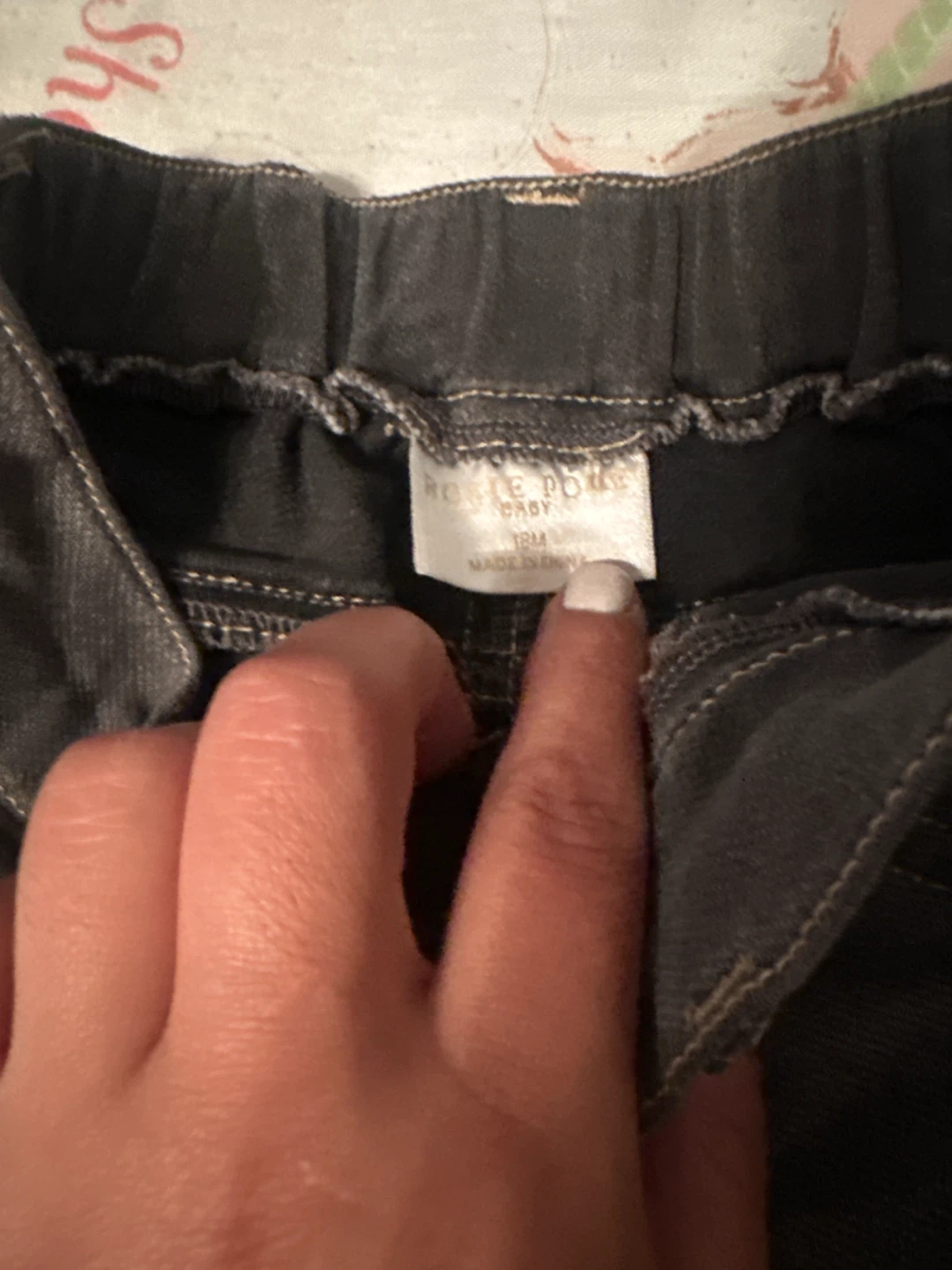 Lot of 5 Pairs of Toddler Jeans - photo 3