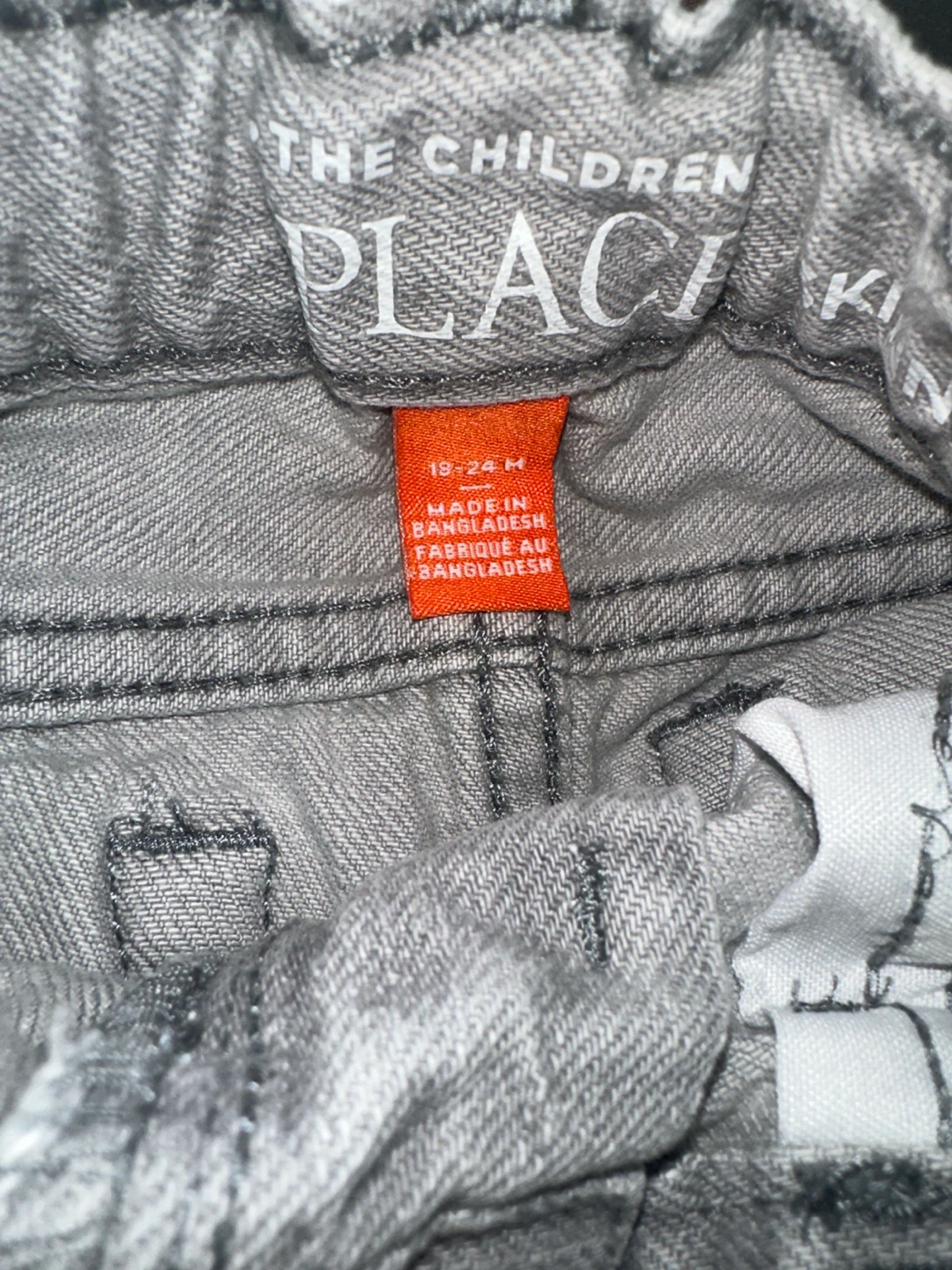 Lot of 5 Pairs of Toddler Jeans - photo 4