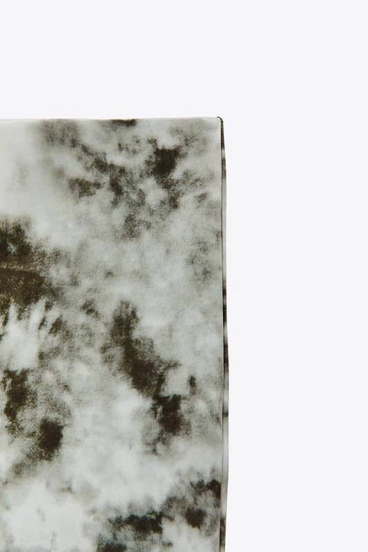 ZARA Tie-Dye Printed Leggings – XS - photo 4