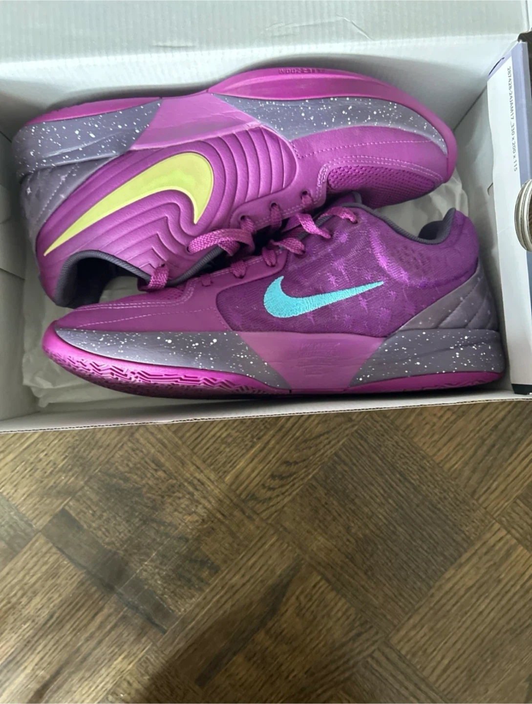 Nike Ja 2 Basketball Shoes