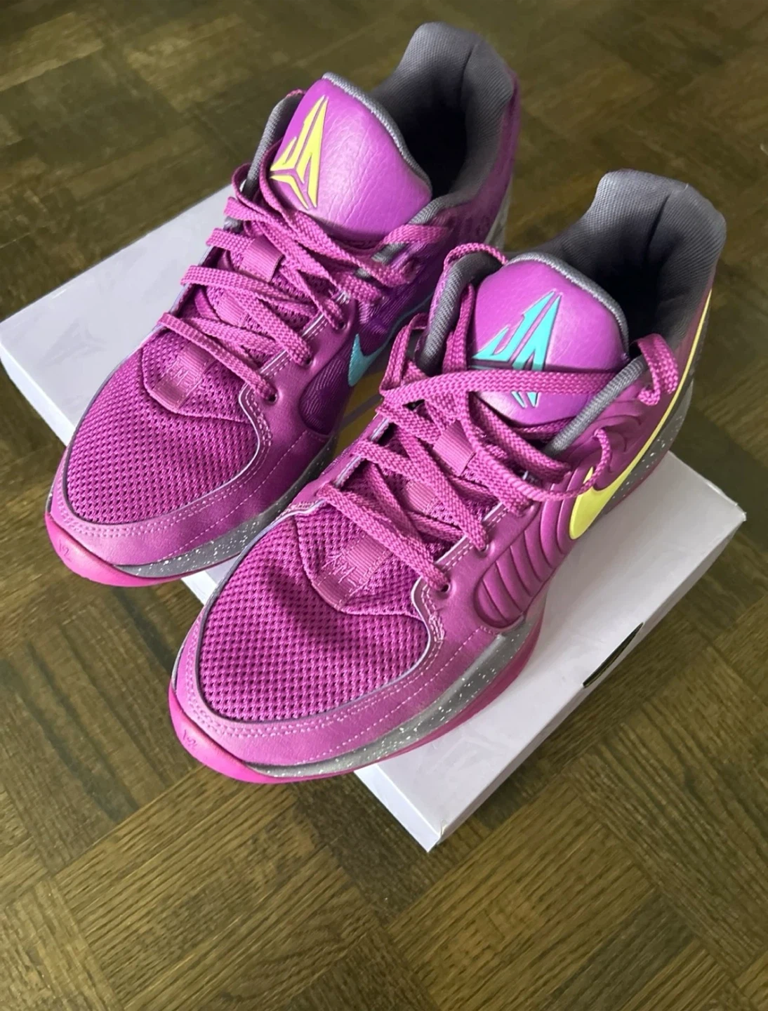 Nike Ja 2 Basketball Shoes - photo 2