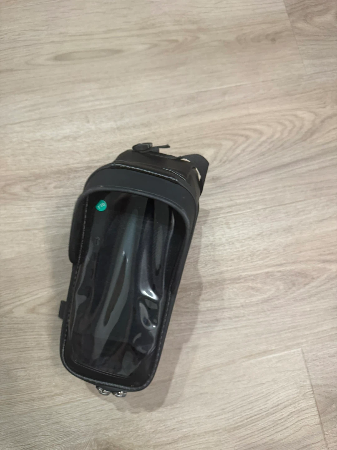 ROCKBROS Bike Top Tube Bag with Phone Holder - Barely Used - photo 2