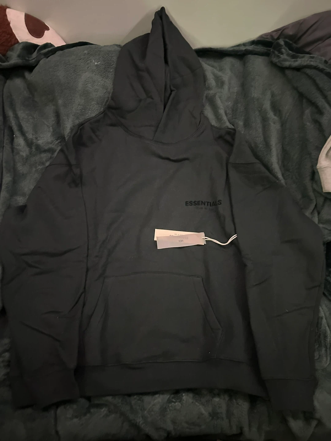 Essentials Fear of God Hoodie
