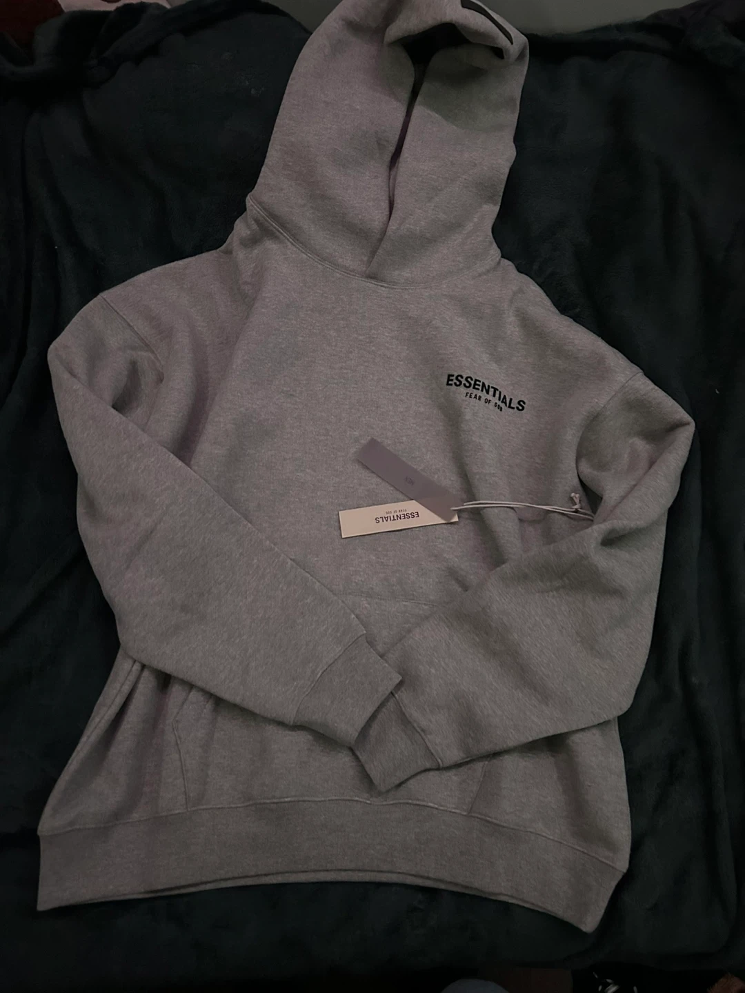 Essentials Fear of God Hoodie - photo 5