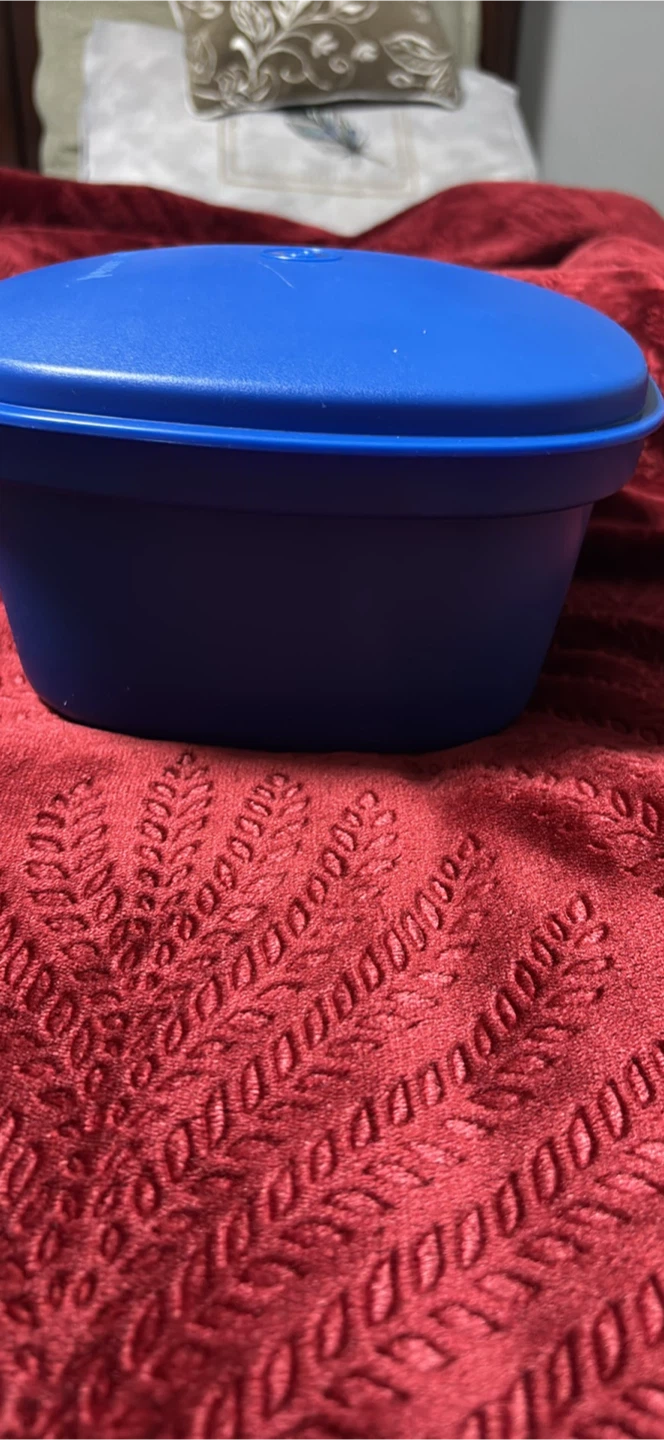 Tupperware Egg Poacher and Cooker - photo 3