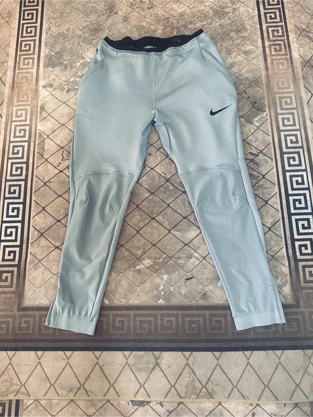 2 Pairs of New Nike Pro Men's Slim Fit Pants - Size M - photo 4