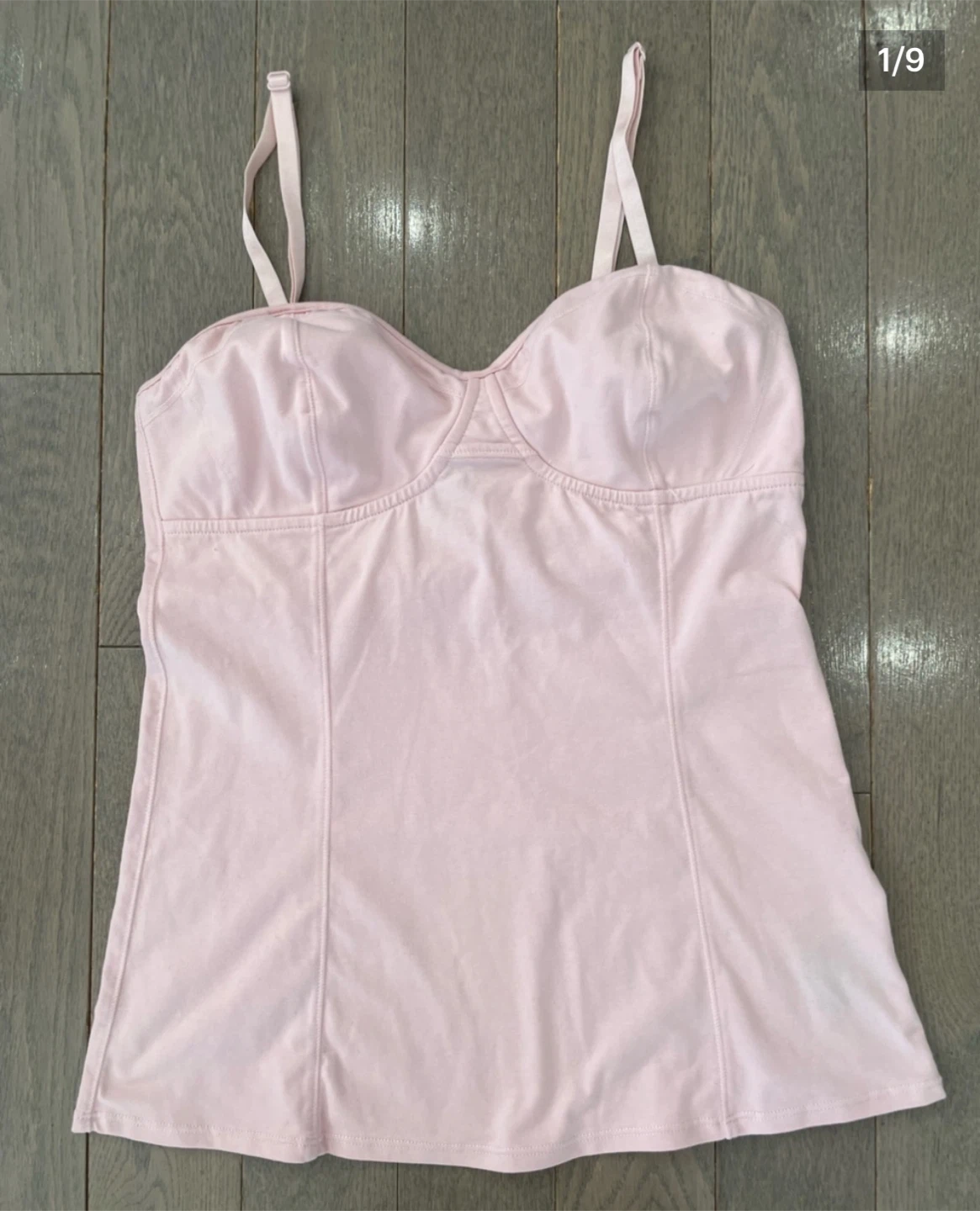Aritzia Bustier Tank Top