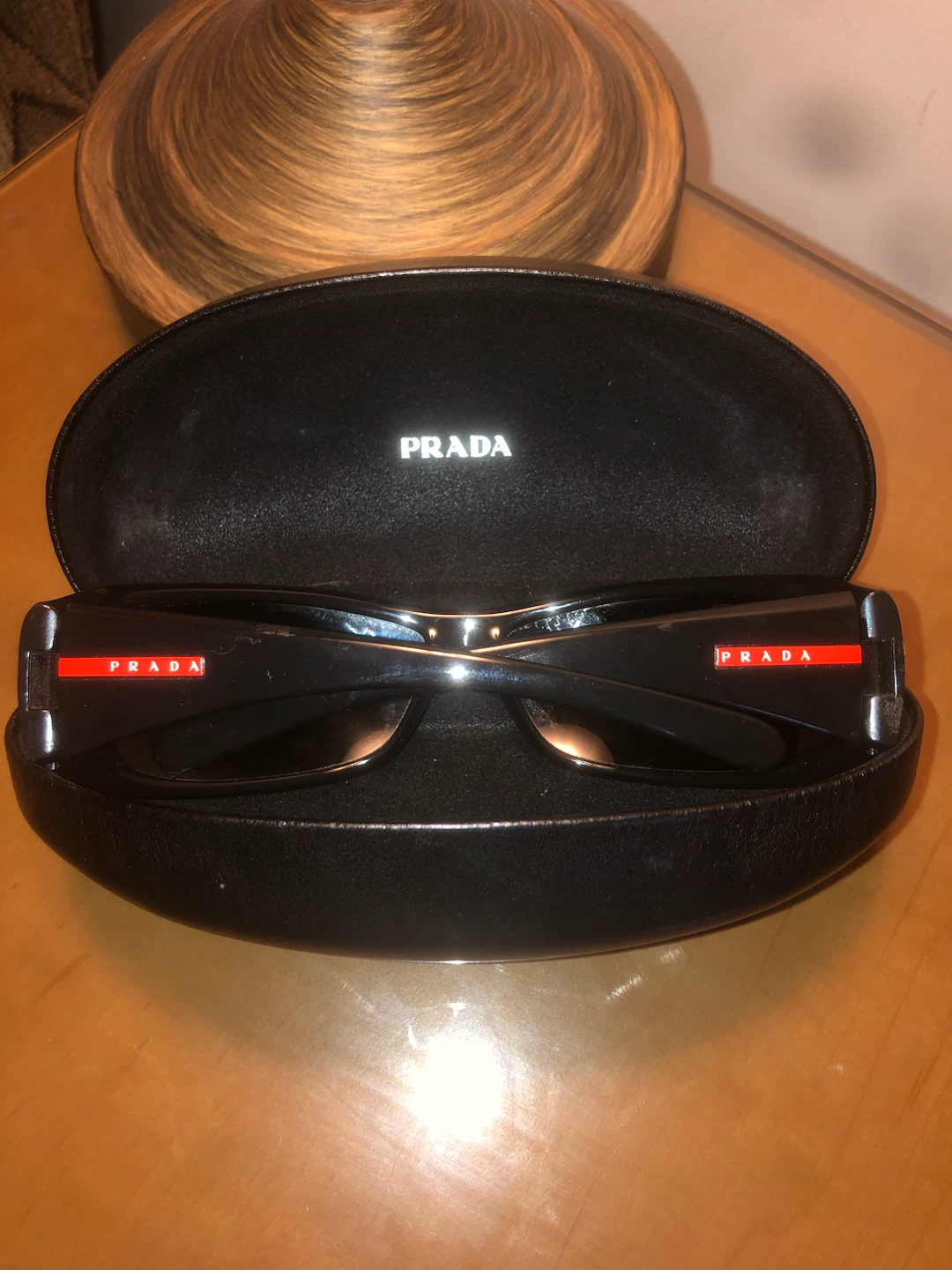 Authentic, Vintage Prada SPS 01G Sunglasses - photo 2