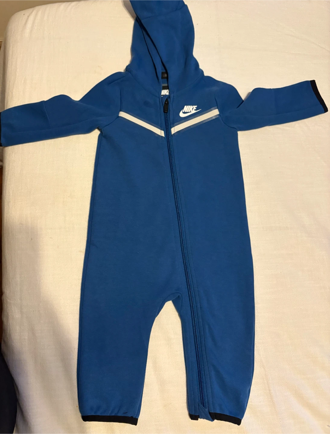 Nike Tech Pack Baby Coveralls