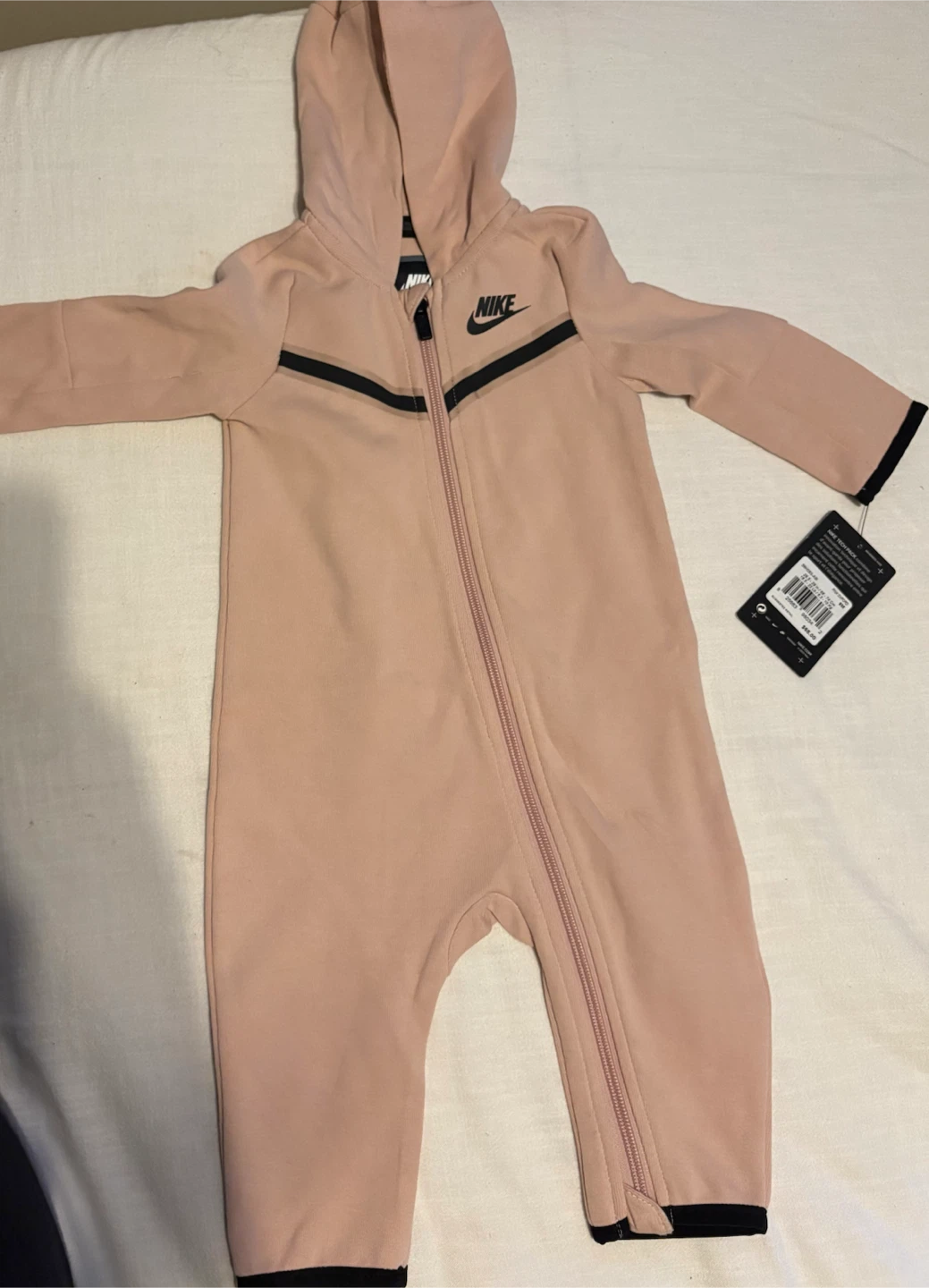 Nike Tech Pack Baby Coveralls - photo 3