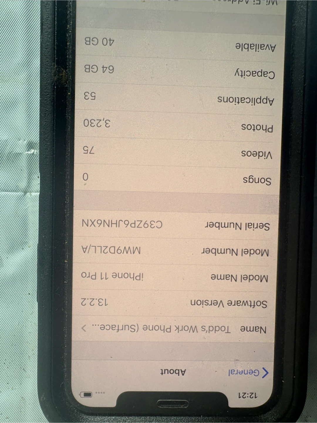 Apple iPhone 11 Pro 64GB - photo 3