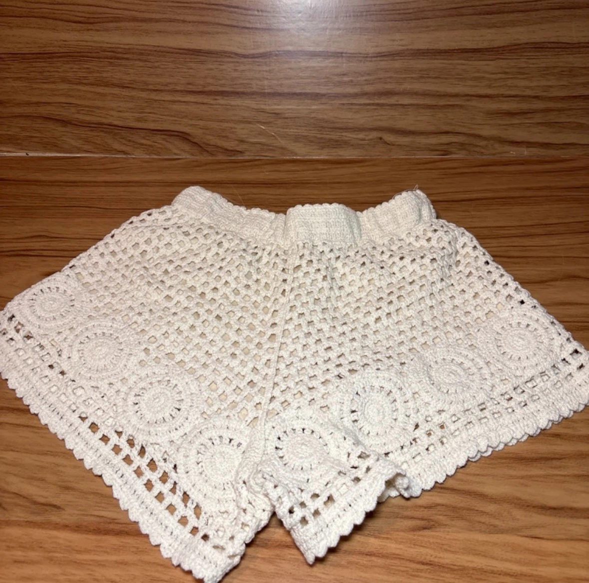 Crochet Shorts SzS