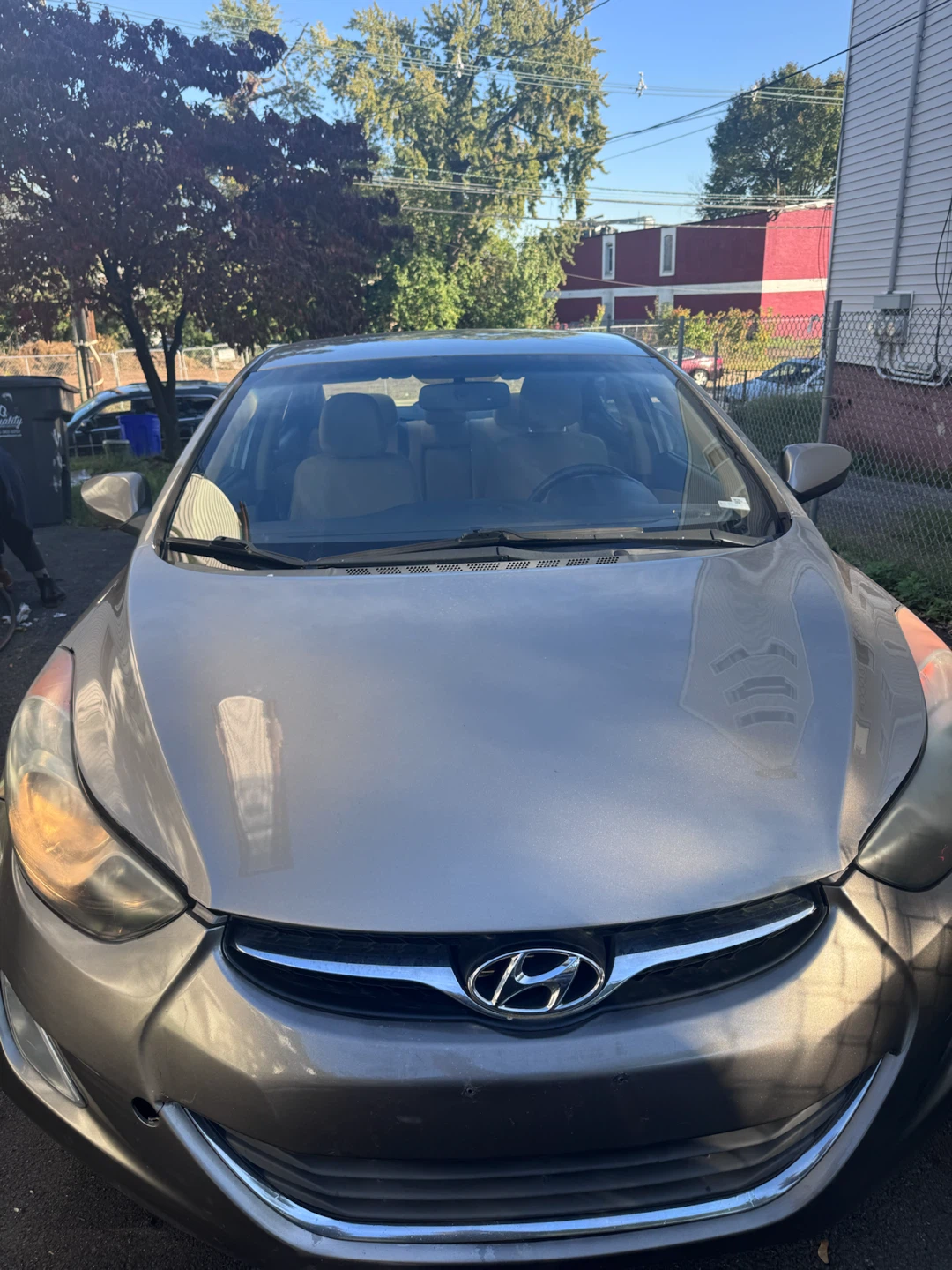 2013 Hyundai Elantra Sedan