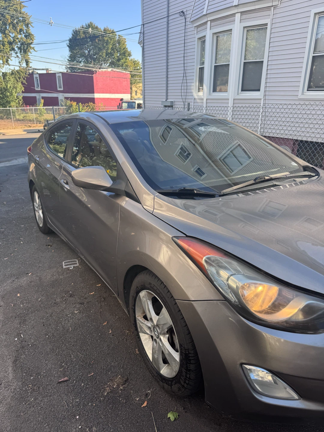 2013 Hyundai Elantra Sedan - photo 2
