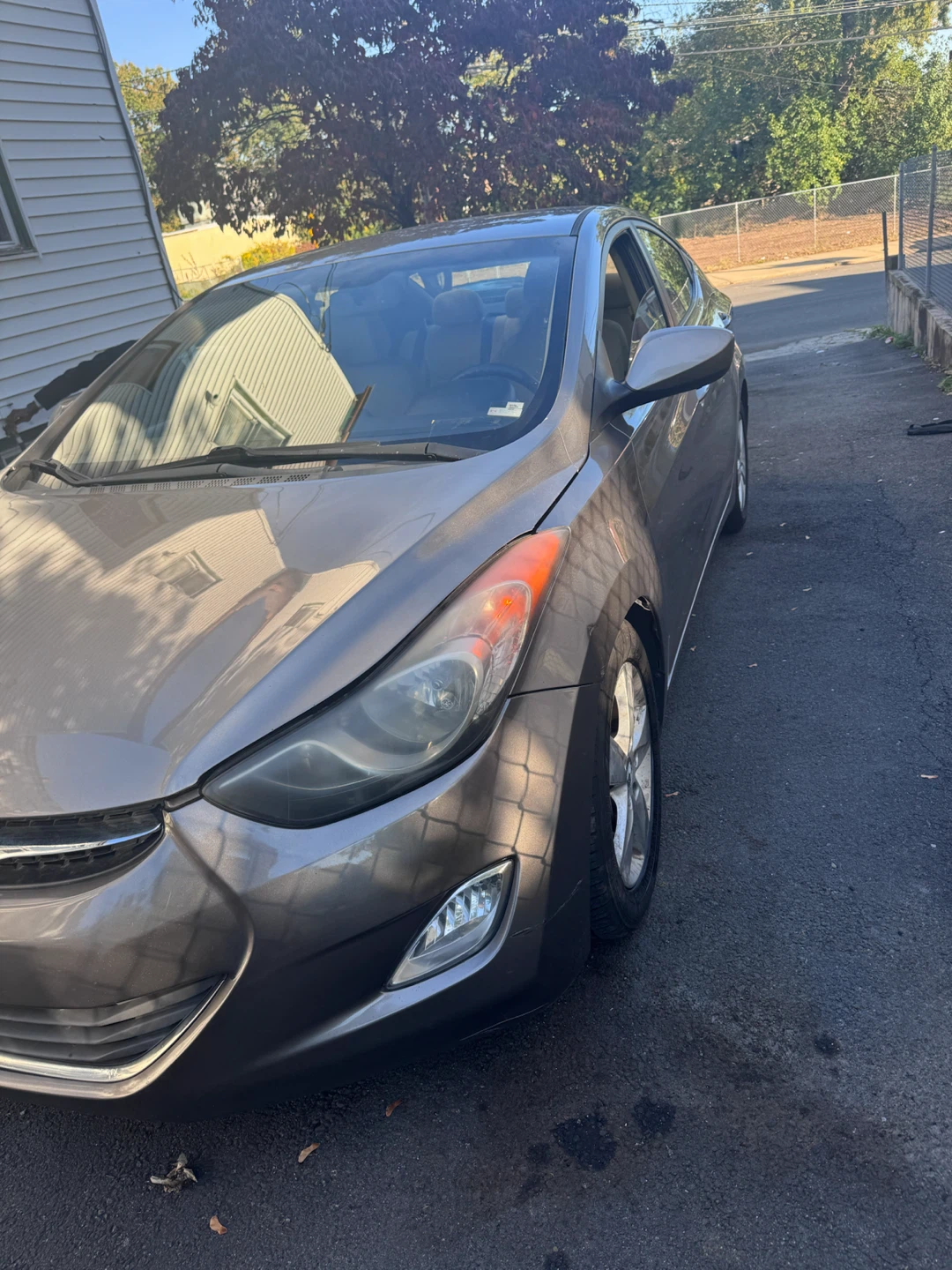 2013 Hyundai Elantra Sedan - photo 3