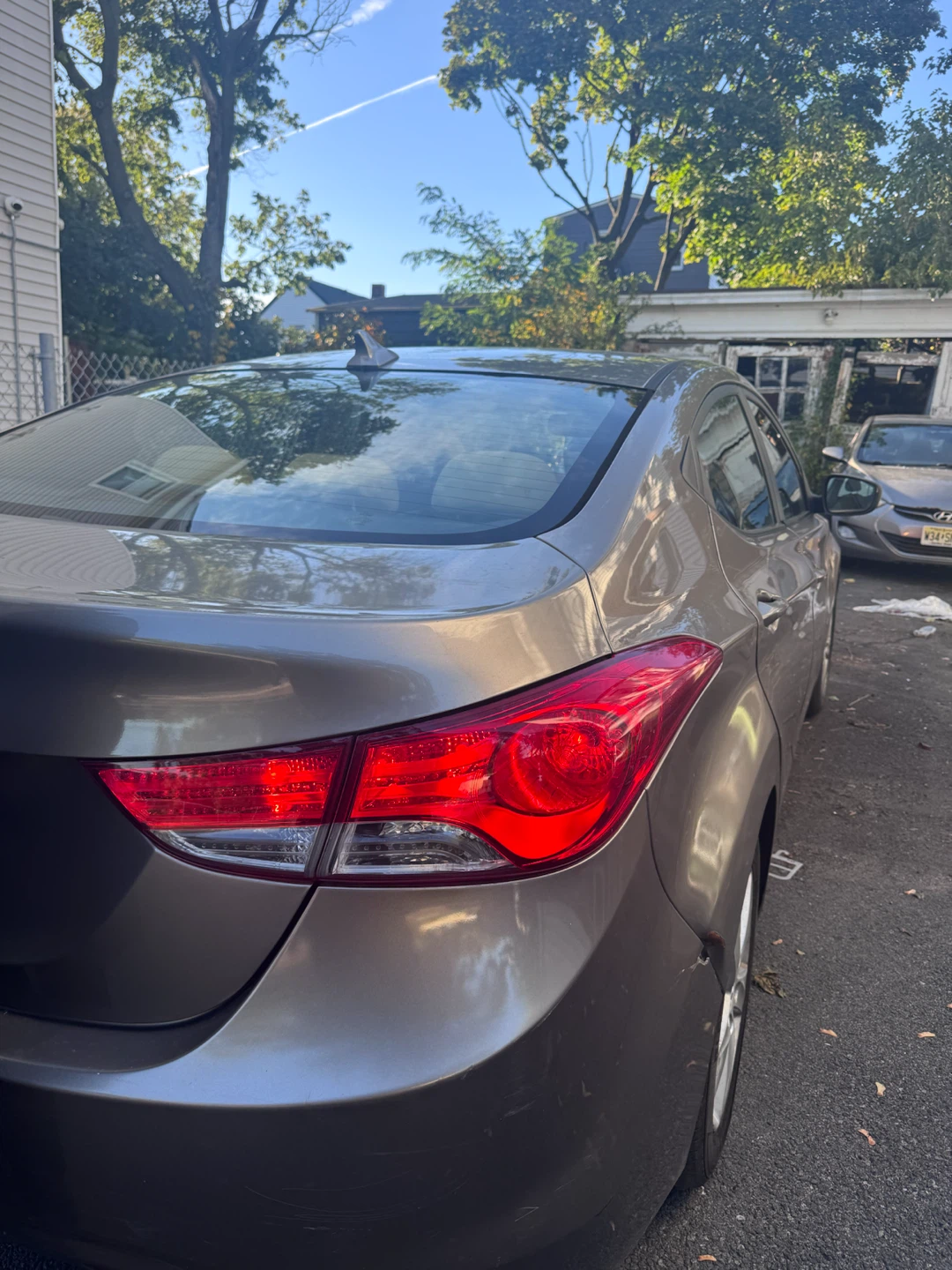 2013 Hyundai Elantra Sedan - photo 5