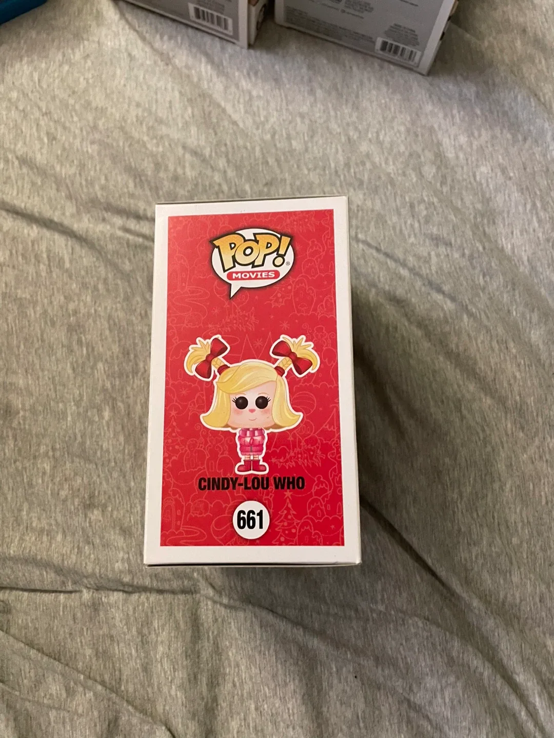 Funko Pop Movies Cindy-Lou Who 661 - photo 4