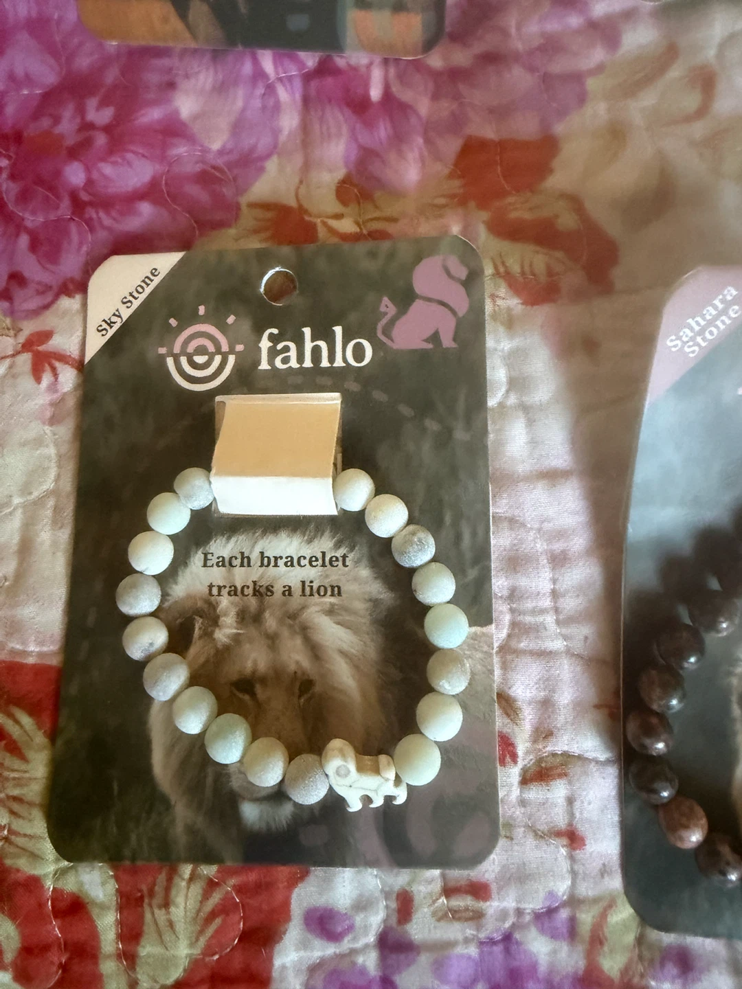 Wildlife tracking bracelets - photo 2