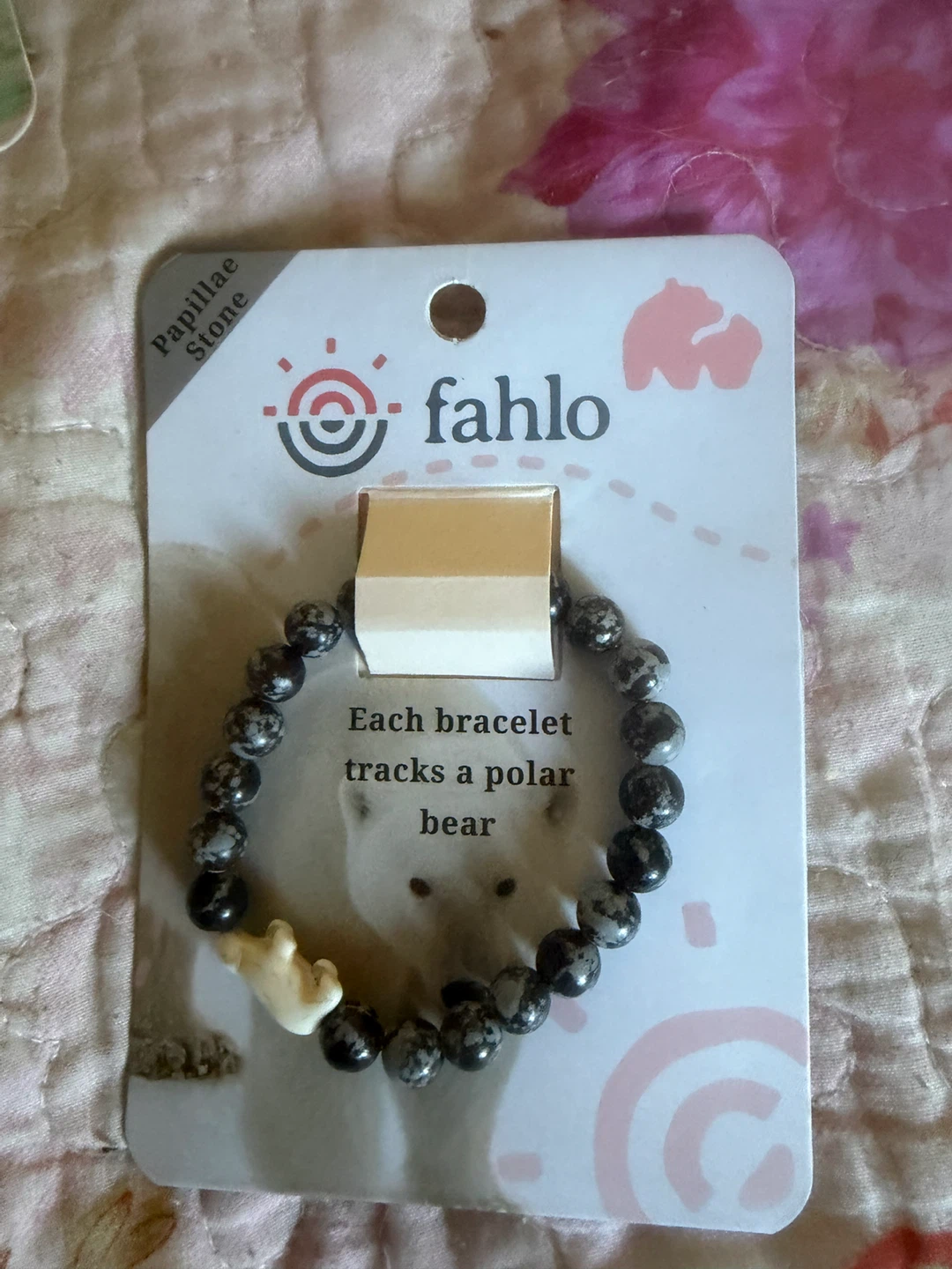 Wildlife tracking bracelets - photo 3