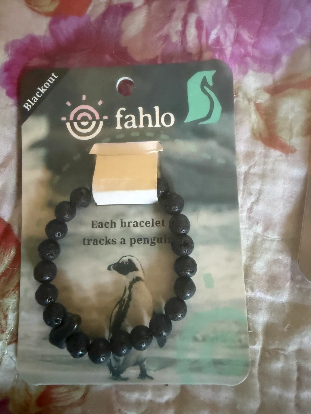 Wildlife tracking bracelets - photo 5