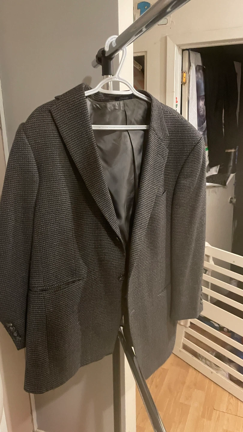 Saddleworth Pure Virgin Wool Sport Coat