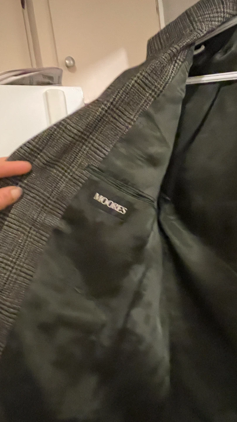 Saddleworth Pure Virgin Wool Sport Coat - photo 3