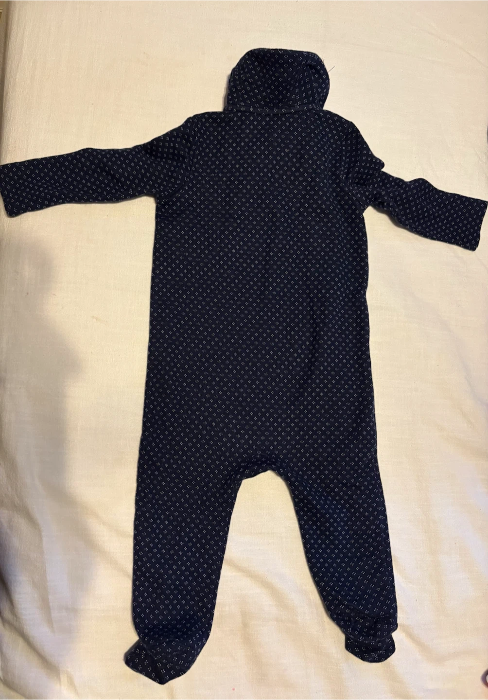 Ralph Lauren Baby Footed Coverall - photo 3