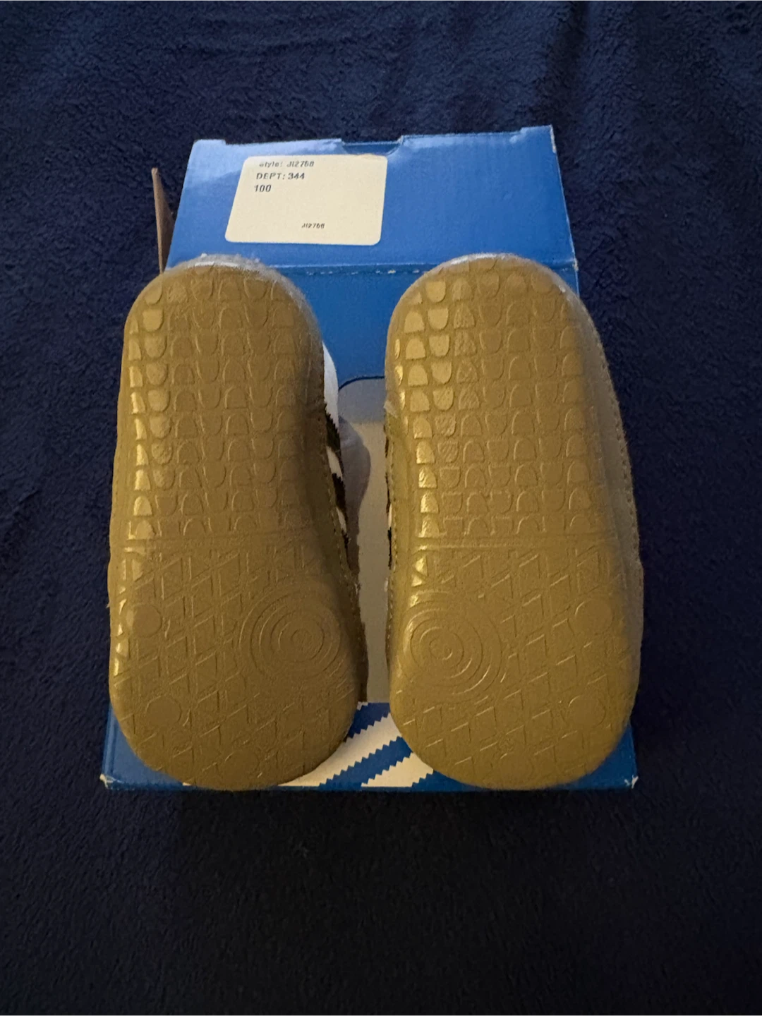 Adidas Samba Infant Shoes - photo 2
