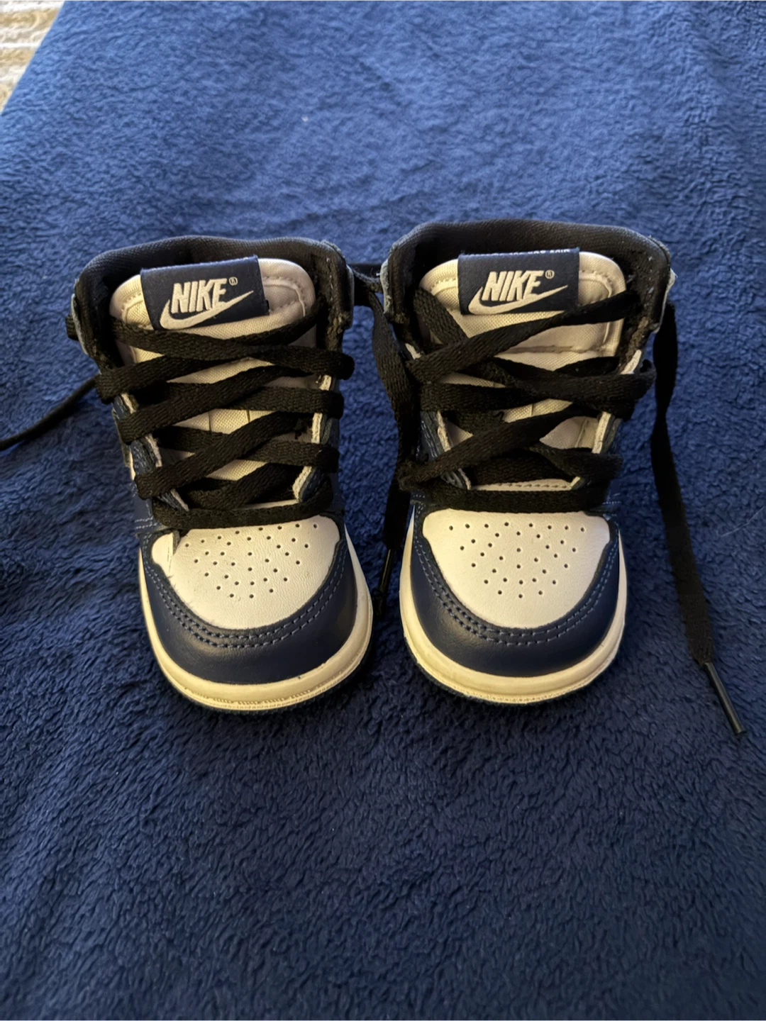 Nike Air Jordan 1 Toddler Shoes